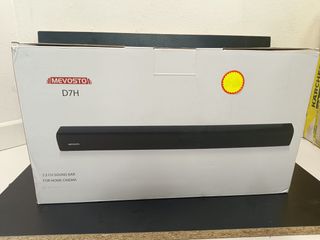 Barra de sonido Mevosto D7H 2.2CH