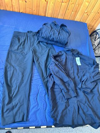 Conjunto Bimba y Lola: pantalón + 3 camisas