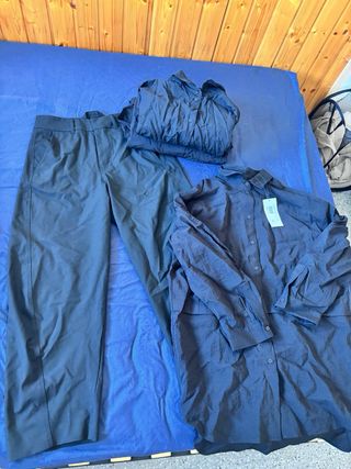 Conjunto Bimba y Lola: pantalón + 3 camisas