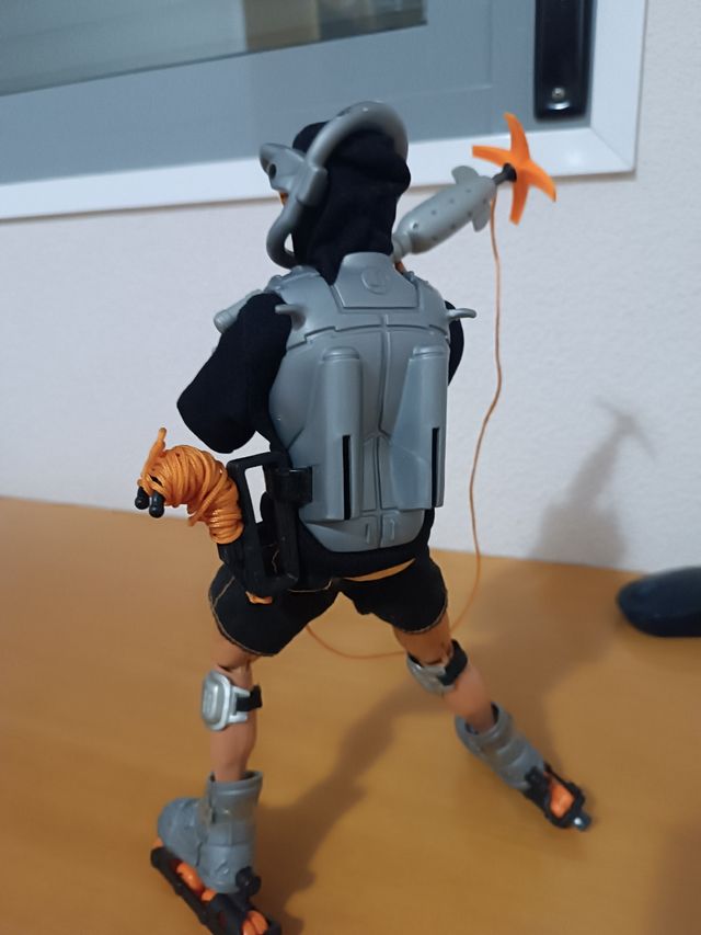 Action-Man figura de acción