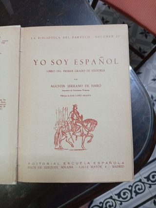 Yo soy Español