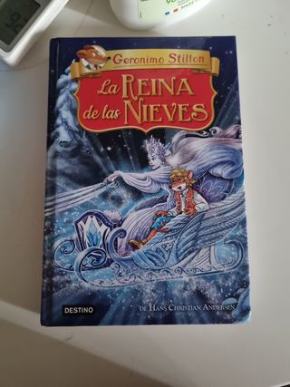 El Reino de la Fantasía. Primer viaje