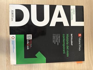 Historia del mon contemporani 1r de bachillerato