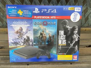 PS4 (PlayStation 4) 1TB