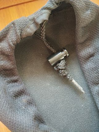 Funda sillín bicicleta con silicona.