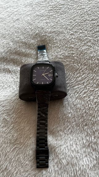 Reloj Casio negro - diseño nuevo