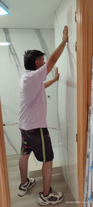 Se ofrecen trabajos de albañilería 