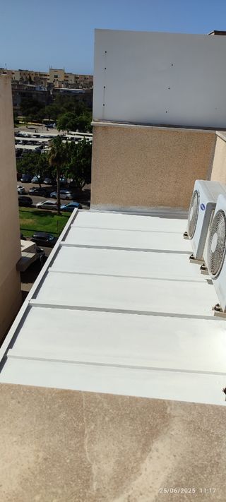 Se ofrecen trabajos de albañilería 
