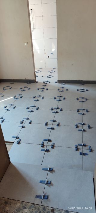 Se ofrecen trabajos de albañilería 