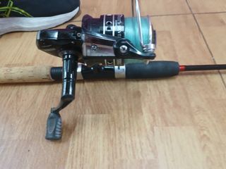 PACK DE PESCA COMPLETO – 1 AÑO DE GARANTÍA INCLUID