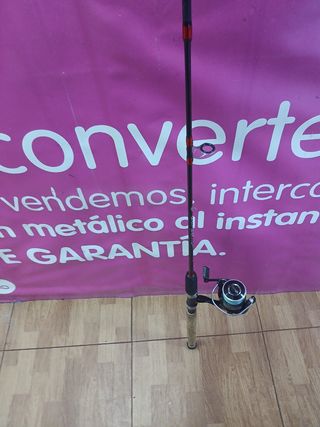 PACK DE PESCA COMPLETO – 1 AÑO DE GARANTÍA INCLUID