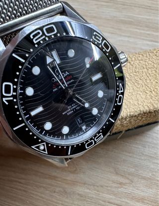 Seamaster Diver Automático