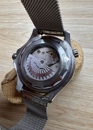 Seamaster Diver Automático