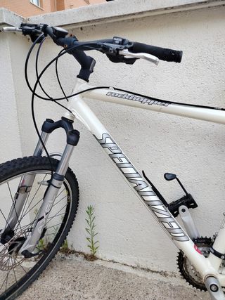 Bicicleta Specialized Rockhopper
