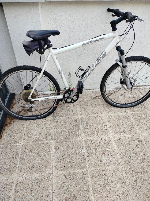 Bicicleta Specialized Rockhopper