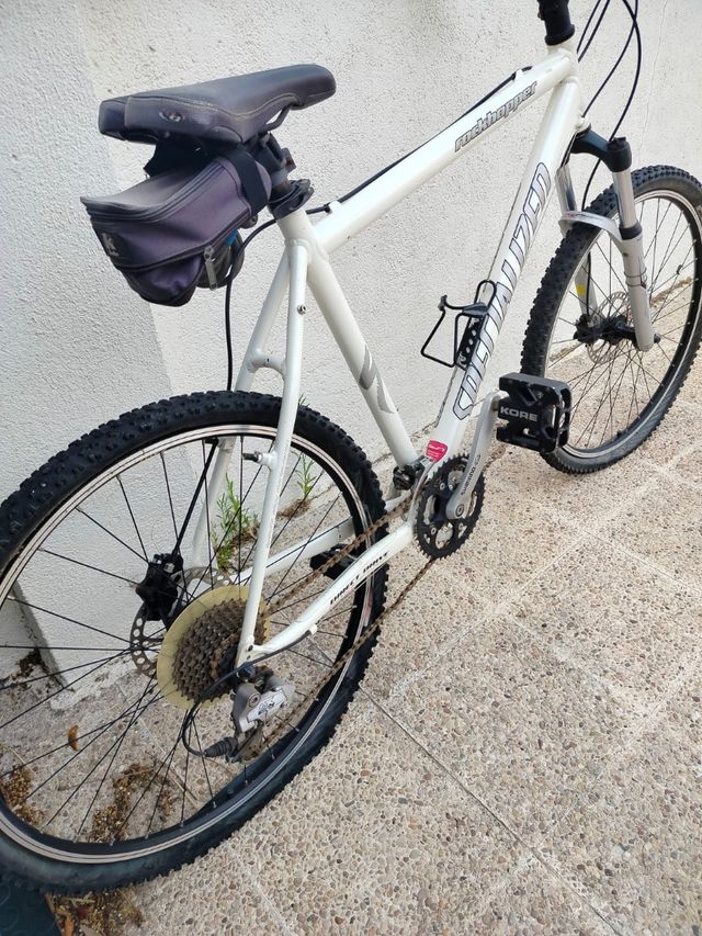 Bicicleta Specialized Rockhopper