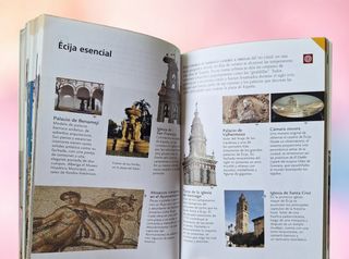 Guía de viaje Andalucía El viajero