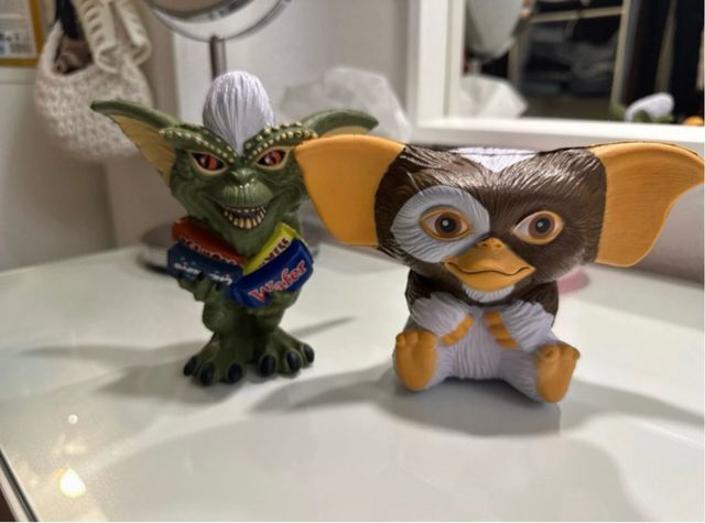 Gremlins & Gizmo figuras