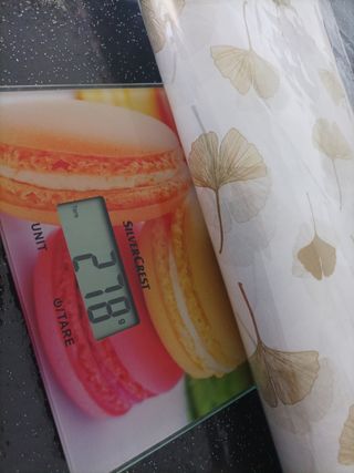 Carta regalo elegante foglie Ginkgo