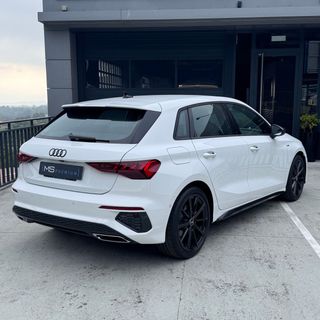 Audi A3 NACIONAL SPORTBACK S-LINE 35TDI S-TRONIC 