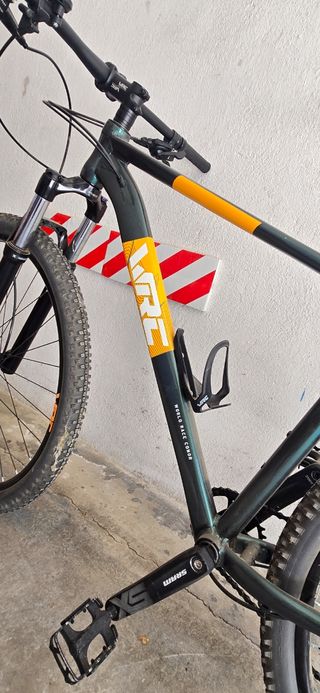 Bicicleta de Montaña Conor WRC COMP SX 29" Rock Sh