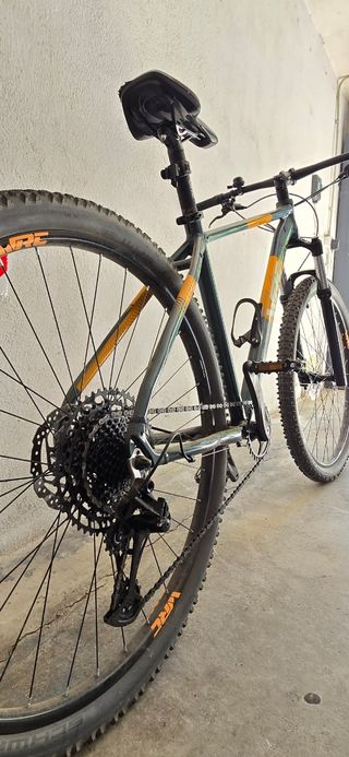Bicicleta de Montaña Conor WRC COMP SX 29" Rock Sh