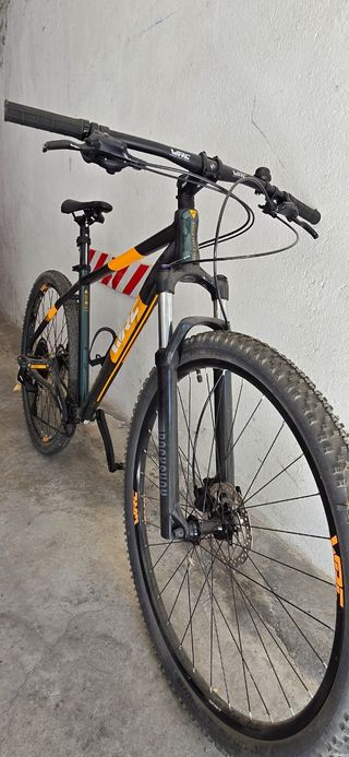 Bicicleta de Montaña Conor WRC COMP SX 29" Rock Sh