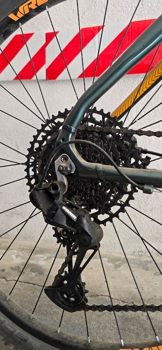 Bicicleta de Montaña Conor WRC COMP SX 29" Rock Sh