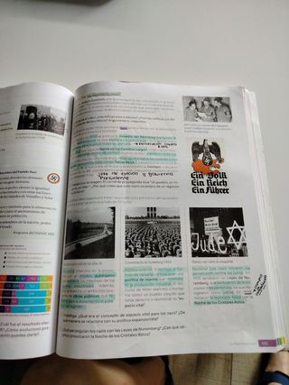 Geografía e Historia. 4 Secundaria. Revuela