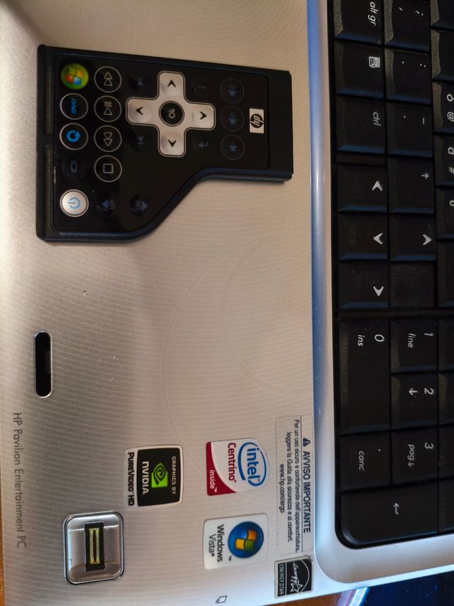 HP Notebook - PC portatile HP dv9000