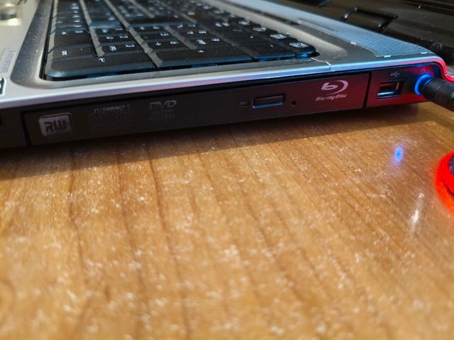 HP Notebook - PC portatile HP dv9000