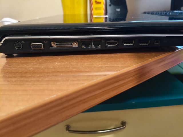 HP Notebook - PC portatile HP dv9000