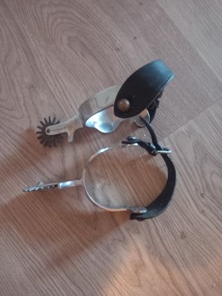 Silla de montar vaquera