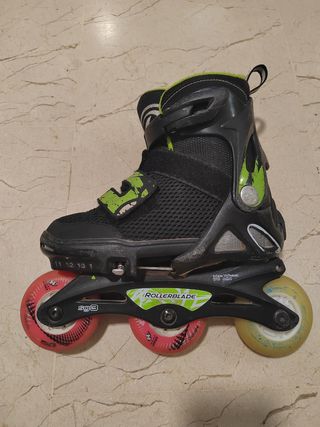 Patines Rollerblade Ajustables 28-32