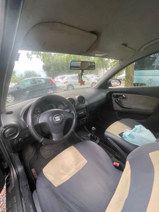 SEAT Ibiza 2002