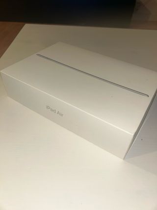 iPad Air 3 (3ª generación) Silver