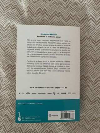 Perdona si te llamo amor (Spanish Edition)