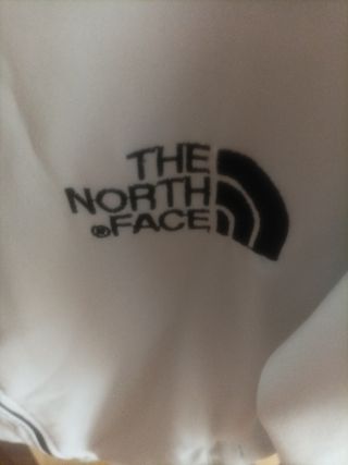 Sudadera The North Face blanca
