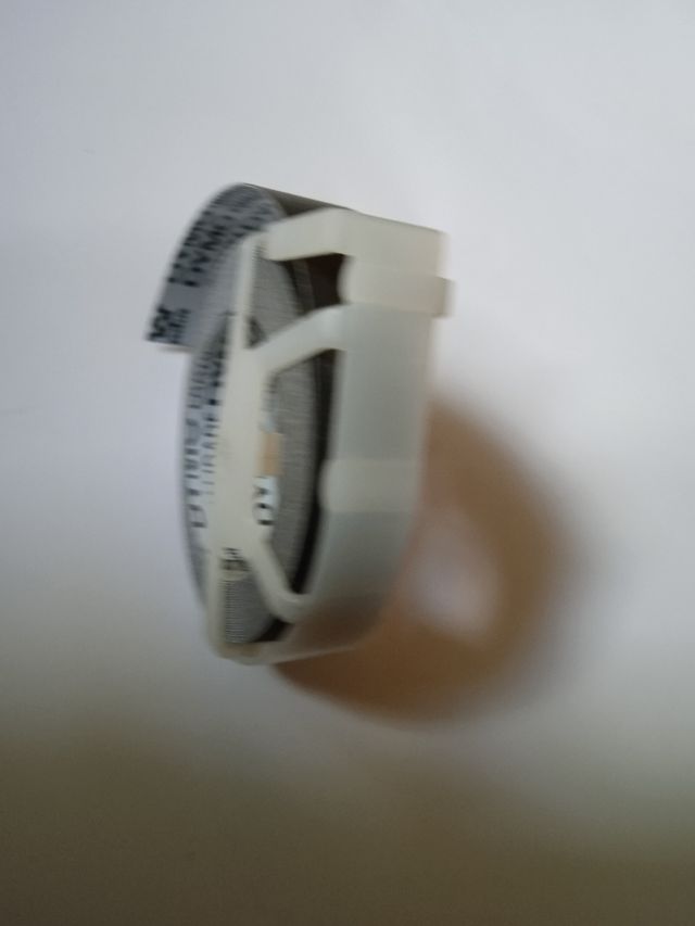 Cinta impresora DIMO 12mm - negra