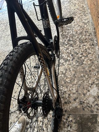 Bicicleta Montaña Specialized Talla XL