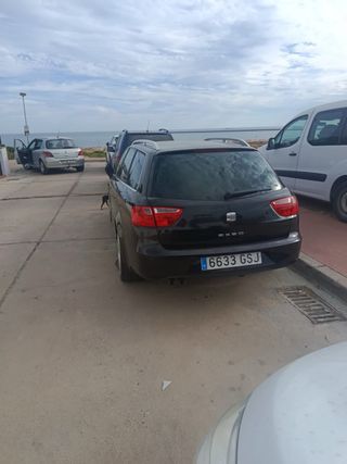 SEAT Exeo sport 2010