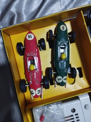 Scalextric GP22 Model Motor Racing