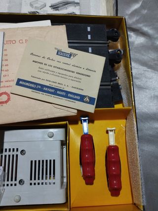 Scalextric GP22 Model Motor Racing