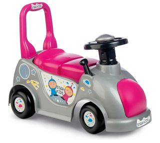 Correpasillos Starkids bebé rosa