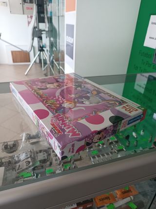 Super Puzzle Minnie 104 peças Clementoni