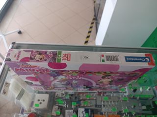 Super Puzzle Minnie 104 peças Clementoni