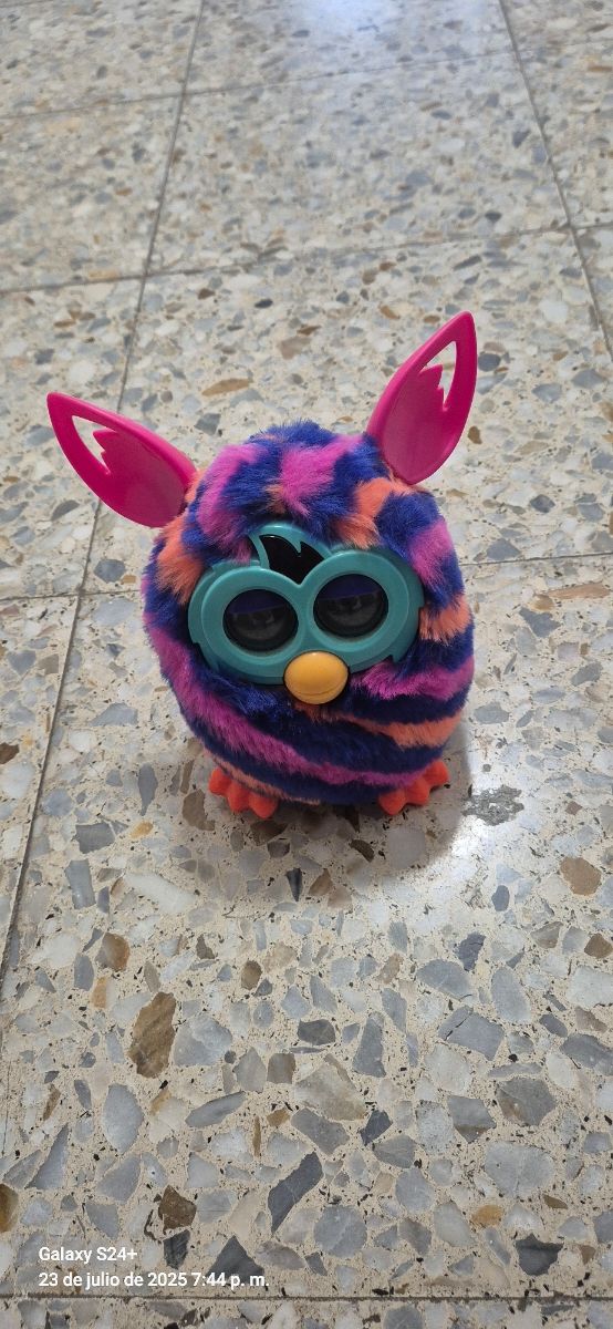 FURBY BOOM multicolor