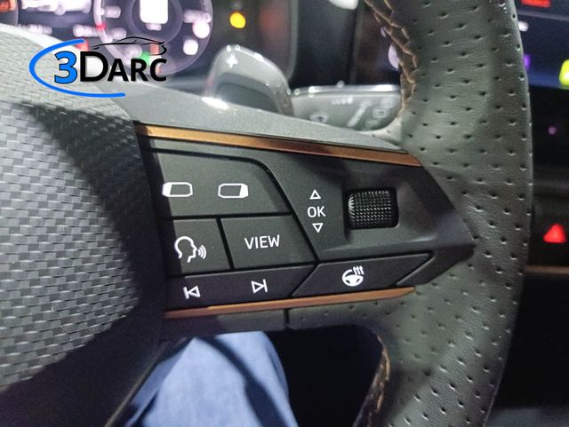 CUPRA LEON MHEV 1.5 ETSI 150 DSG7