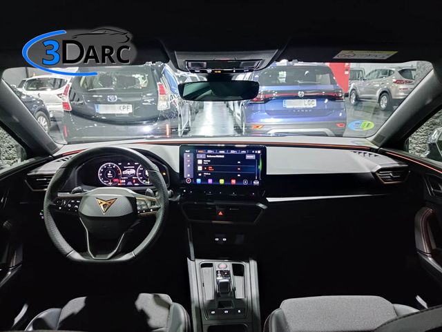 CUPRA LEON MHEV 1.5 ETSI 150 DSG7