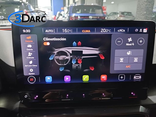 CUPRA LEON MHEV 1.5 ETSI 150 DSG7